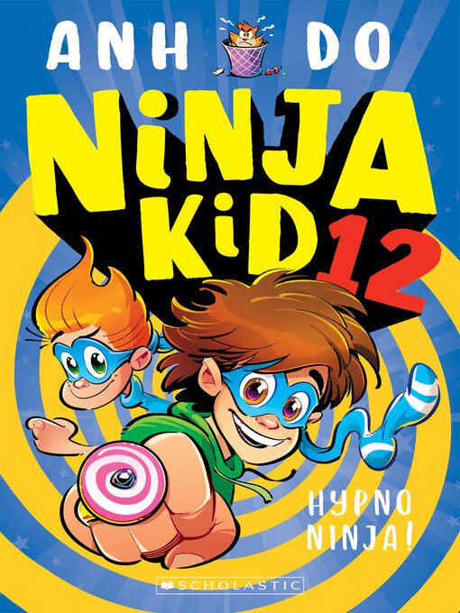 Title details for Hypno Ninja! by Anh Do - Wait list